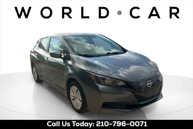 2025 Nissan LEAF S for sale in San Antonio, TX