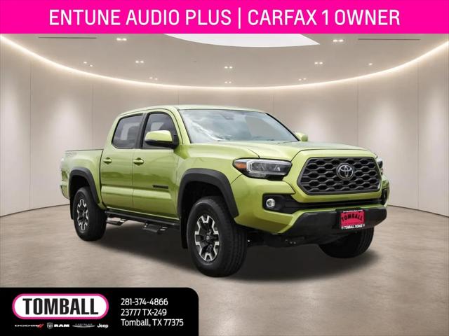 2023 Toyota Tacoma TRD Off Road for sale in Tomball, TX