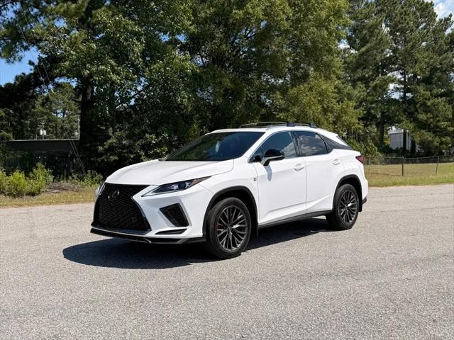 2021 Lexus RX 350 F SPORT Appearance for sale in Smithfield, NC