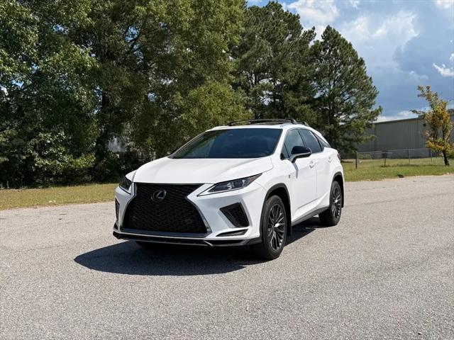 2021 Lexus RX 350 F SPORT Appearance
