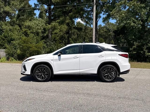 2021 Lexus RX 350 F SPORT Appearance