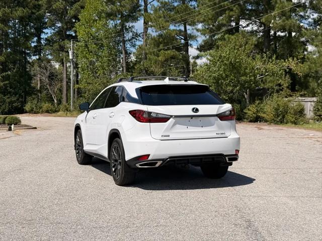 2021 Lexus RX 350 F SPORT Appearance