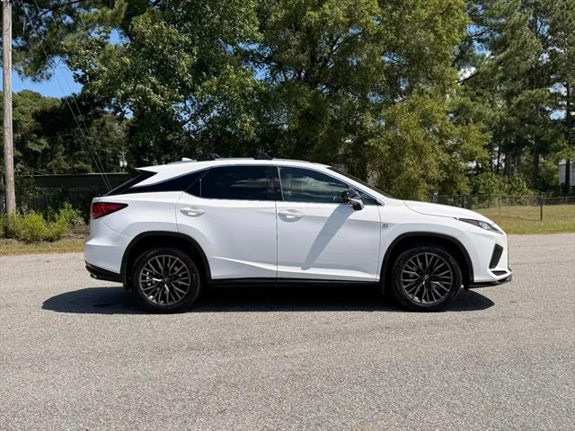 2021 Lexus RX 350 F SPORT Appearance