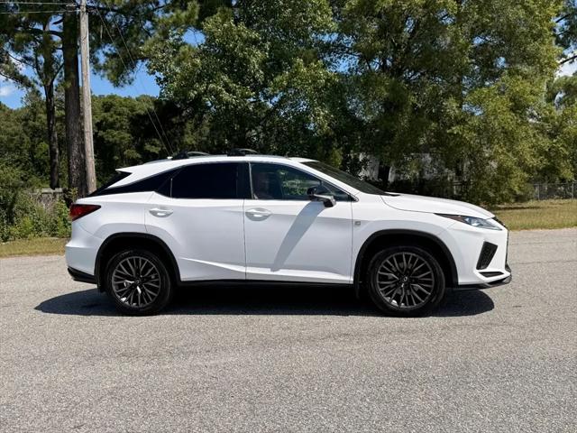 2021 Lexus RX 350 F SPORT Appearance