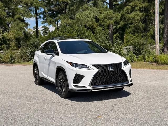 2021 Lexus RX 350 F SPORT Appearance