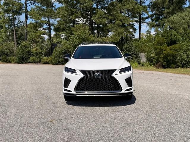 2021 Lexus RX 350 F SPORT Appearance
