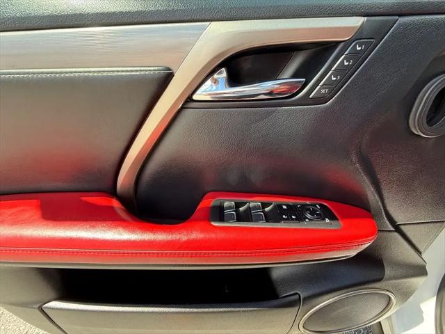 2021 Lexus RX 350 F SPORT Appearance