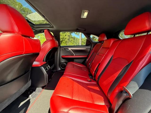 2021 Lexus RX 350 F SPORT Appearance