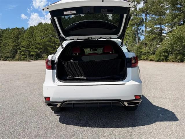 2021 Lexus RX 350 F SPORT Appearance