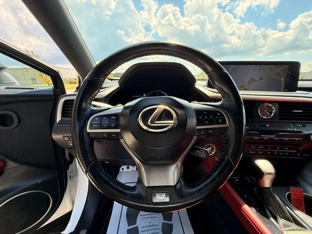 2021 Lexus RX 350 F SPORT Appearance