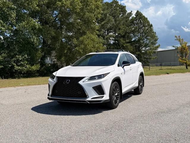 2021 Lexus RX 350 F SPORT Appearance
