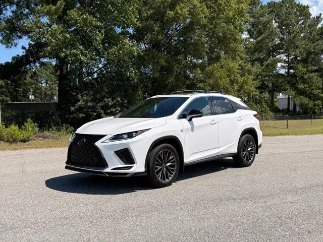 2021 Lexus RX 350 F SPORT Appearance