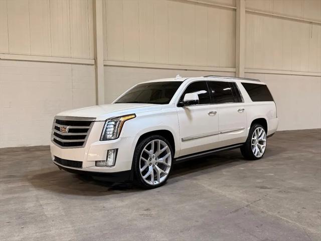 2015 Cadillac Escalade ESV Platinum for sale in Smithfield, NC