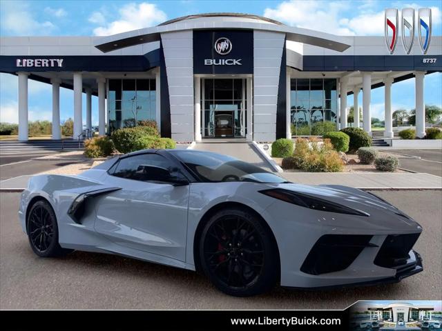 2023 Chevrolet Corvette Stingray RWD Convertible 2LT for sale in Peoria, AZ