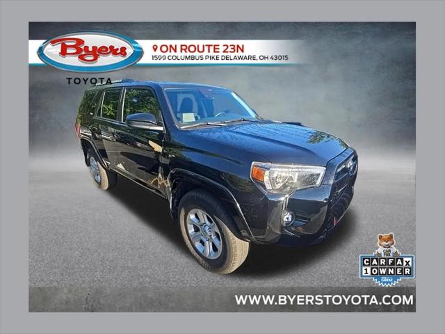 2024 Toyota 4Runner for sale near Delaware, OH