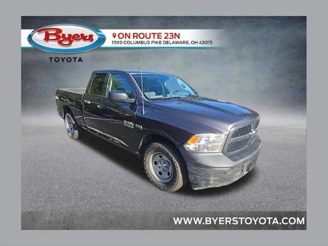 2014 Ram 1500 Tradesman for sale near Delaware, OH