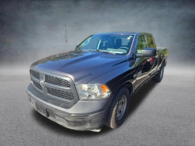 2014 Ram 1500 Tradesman
