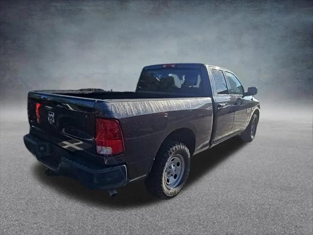 2014 Ram 1500 Tradesman