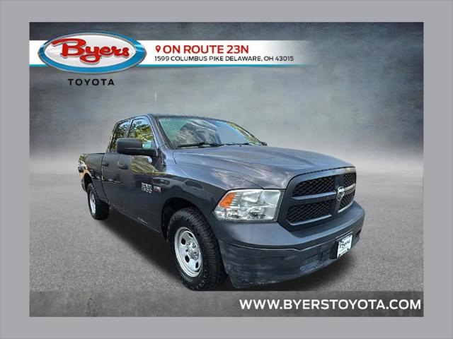 2014 Ram 1500 Tradesman for sale near Delaware, OH