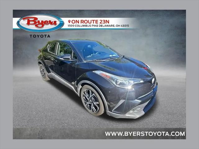 2018 Toyota C-HR XLE for sale near Delaware, OH