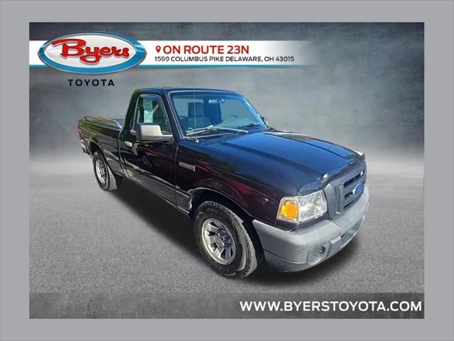 2011 Ford Ranger XL for sale near Delaware, OH