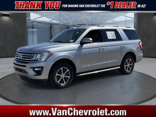 2021 Ford Expedition XLT for sale in Scottsdale, AZ