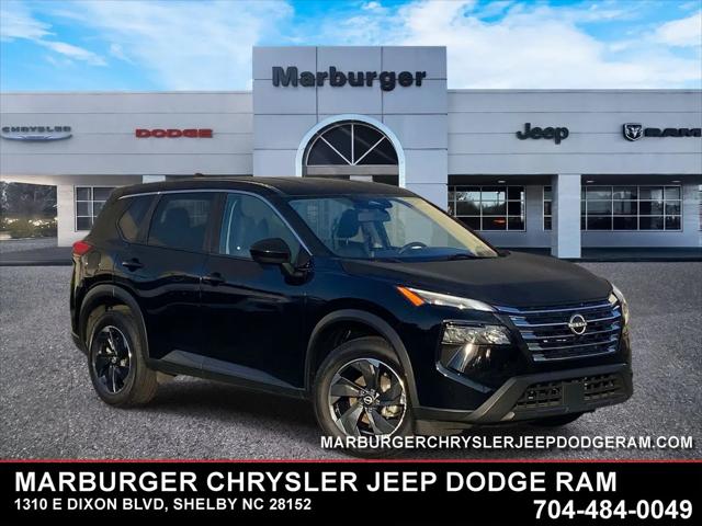 2024 Nissan Rogue SV FWD for sale in Shelby, NC