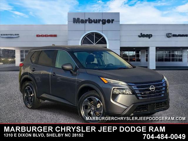 2024 Nissan Rogue SV FWD for sale in Shelby, NC