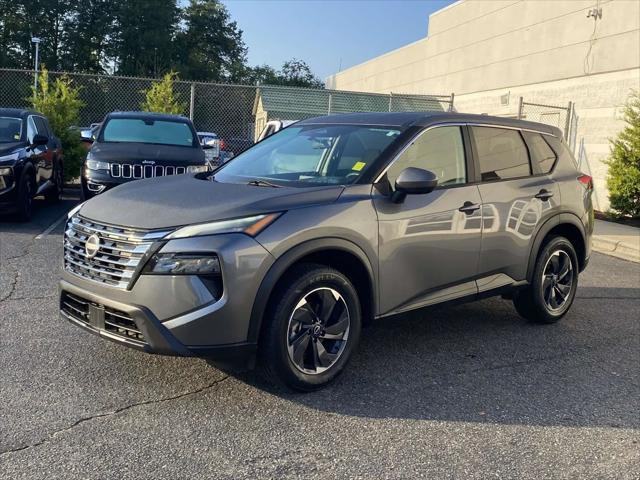 2024 Nissan Rogue SV FWD