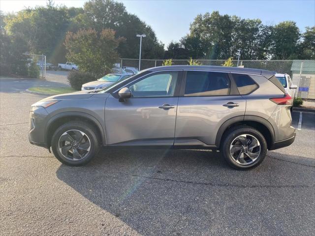2024 Nissan Rogue SV FWD
