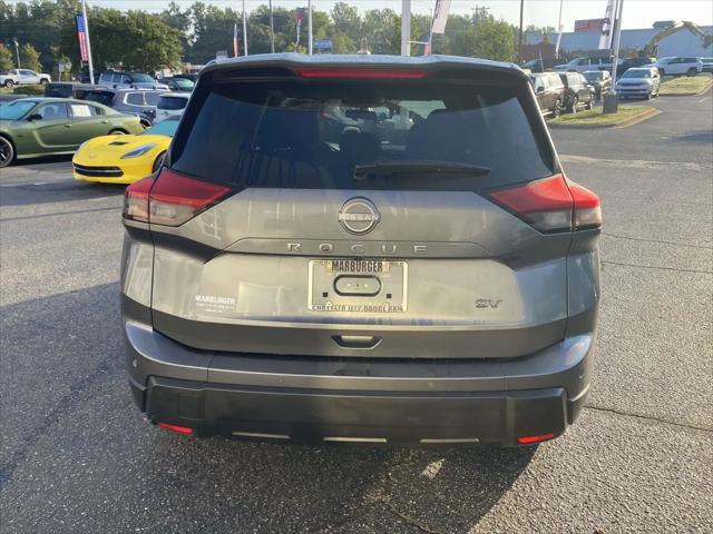 2024 Nissan Rogue SV FWD