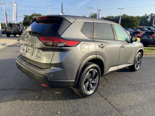 2024 Nissan Rogue SV FWD