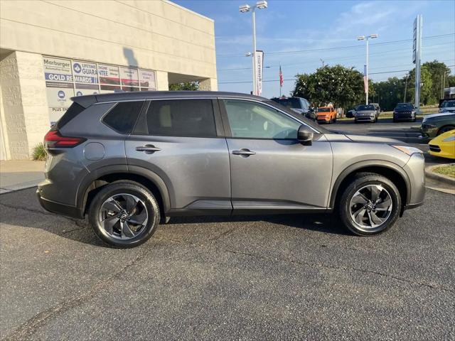 2024 Nissan Rogue SV FWD