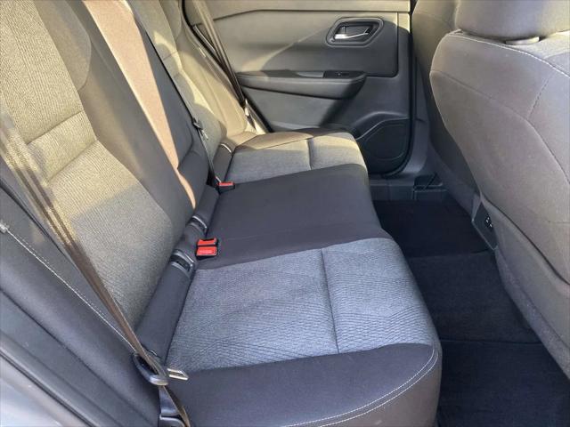 2024 Nissan Rogue SV FWD