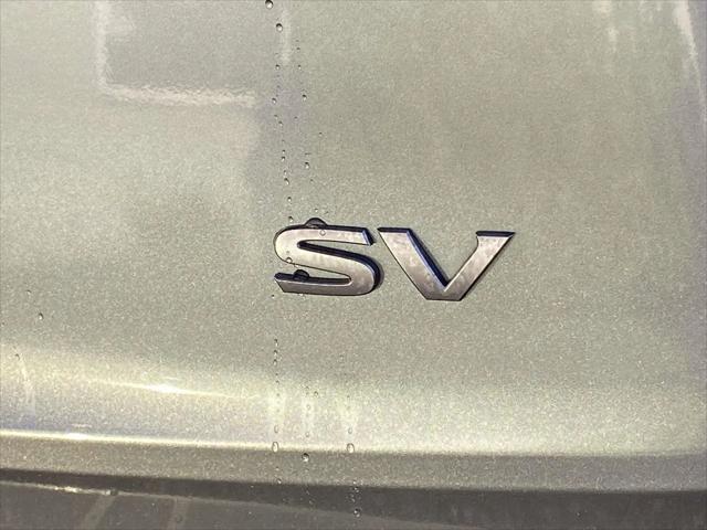 2024 Nissan Rogue SV FWD