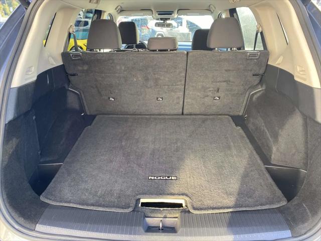 2024 Nissan Rogue SV FWD