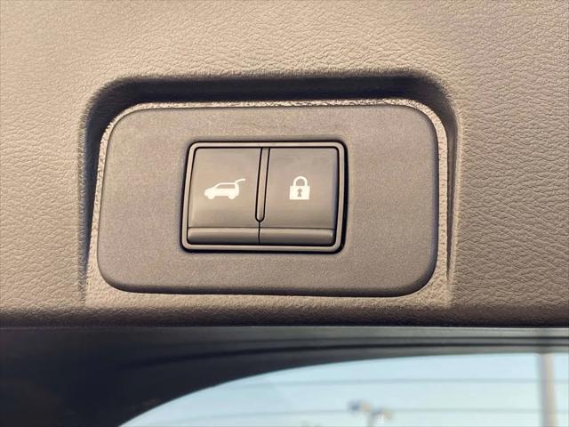 2024 Nissan Rogue SV FWD