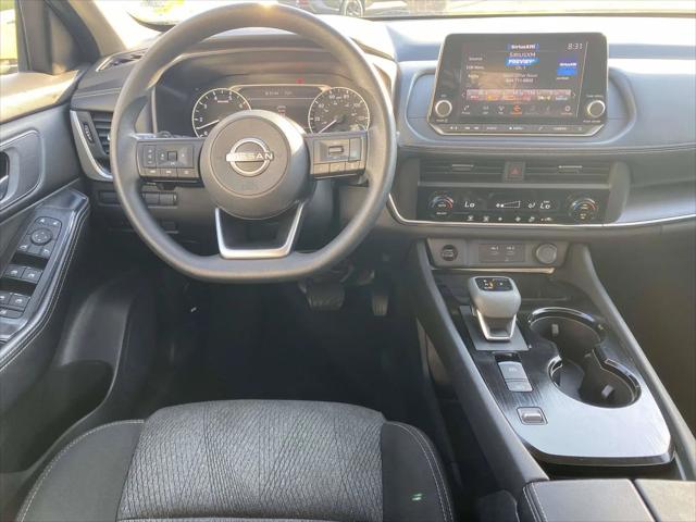 2024 Nissan Rogue SV FWD