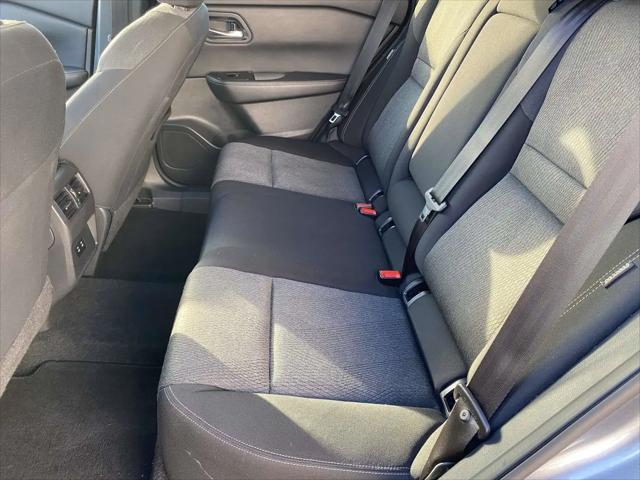 2024 Nissan Rogue SV FWD