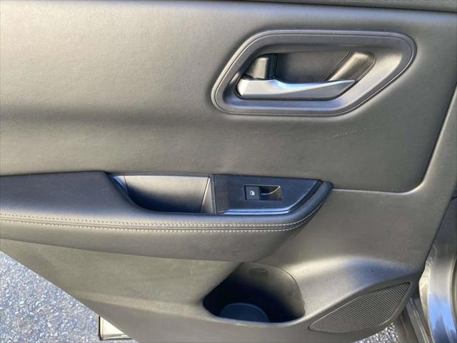 2024 Nissan Rogue SV FWD