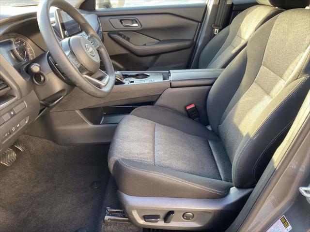 2024 Nissan Rogue SV FWD