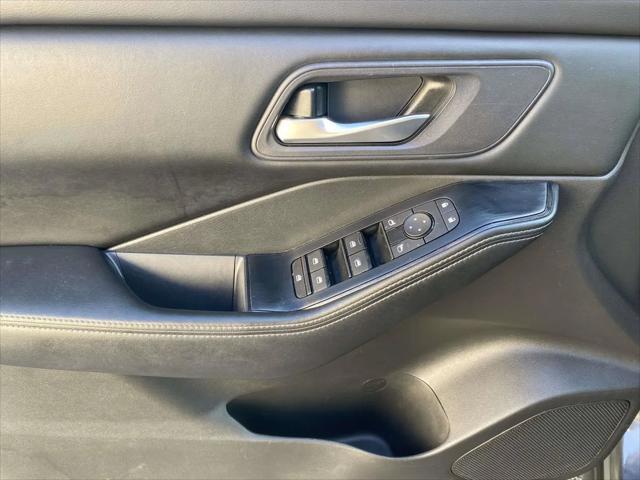 2024 Nissan Rogue SV FWD