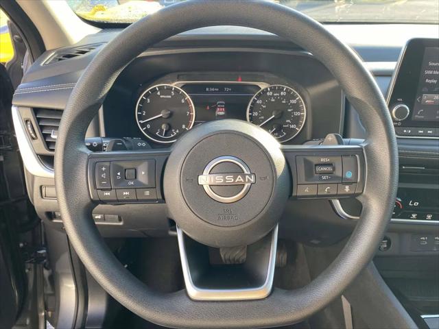 2024 Nissan Rogue SV FWD