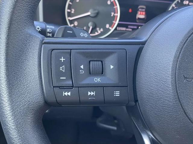 2024 Nissan Rogue SV FWD