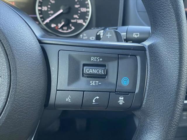 2024 Nissan Rogue SV FWD