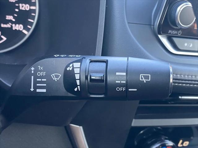 2024 Nissan Rogue SV FWD