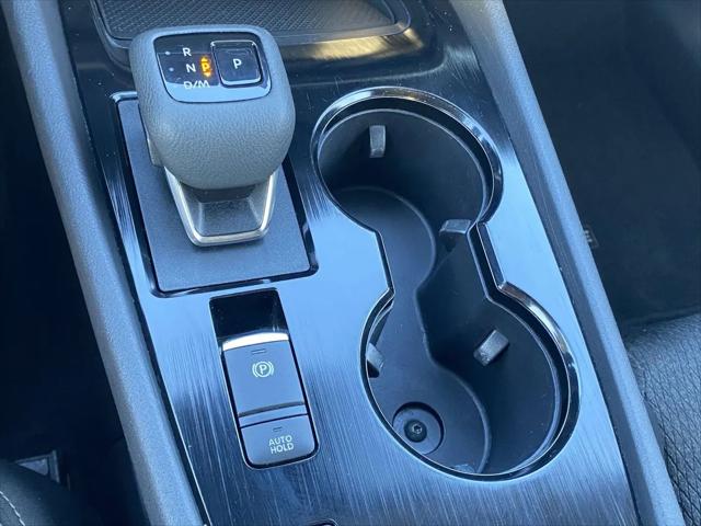 2024 Nissan Rogue SV FWD