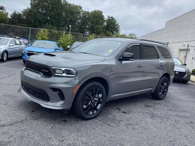 2026 Dodge Durango GT Plus AWD