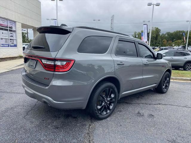 2026 Dodge Durango GT Plus AWD