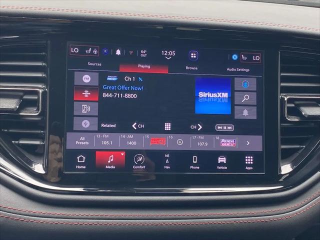 2026 Dodge Durango GT Plus AWD